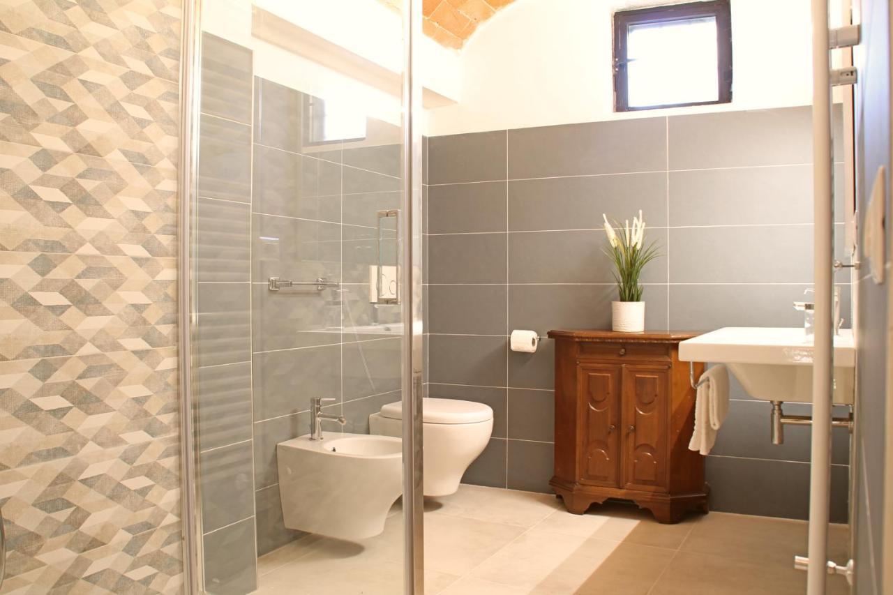 I Voltoni Di Corsignano Apartment เซียนา ภายนอก รูปภาพ