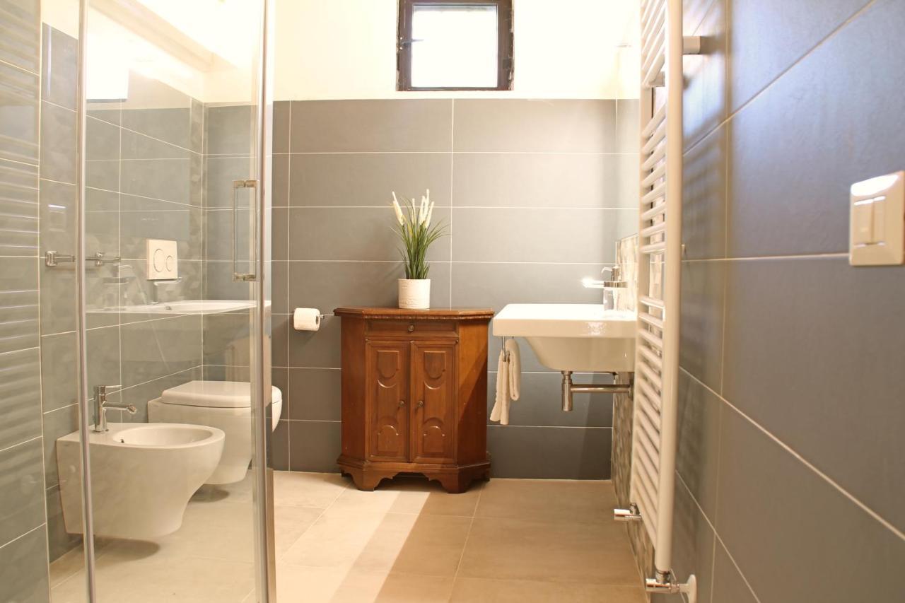 I Voltoni Di Corsignano Apartment เซียนา ภายนอก รูปภาพ
