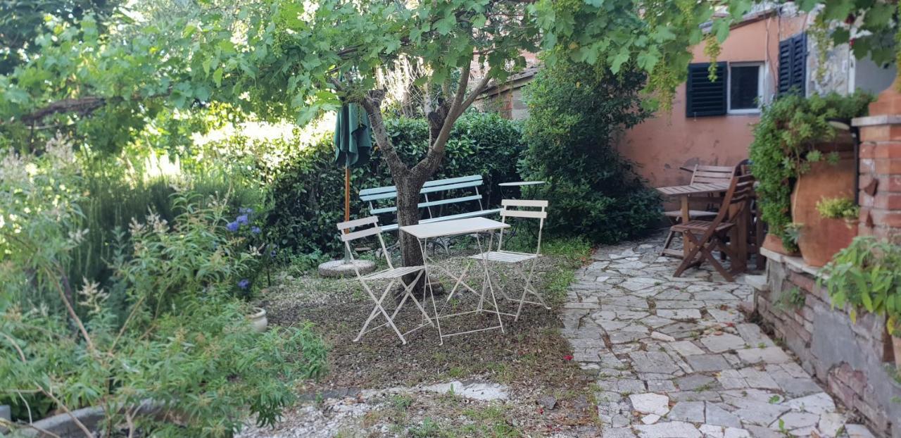 I Voltoni Di Corsignano Apartment เซียนา ภายนอก รูปภาพ