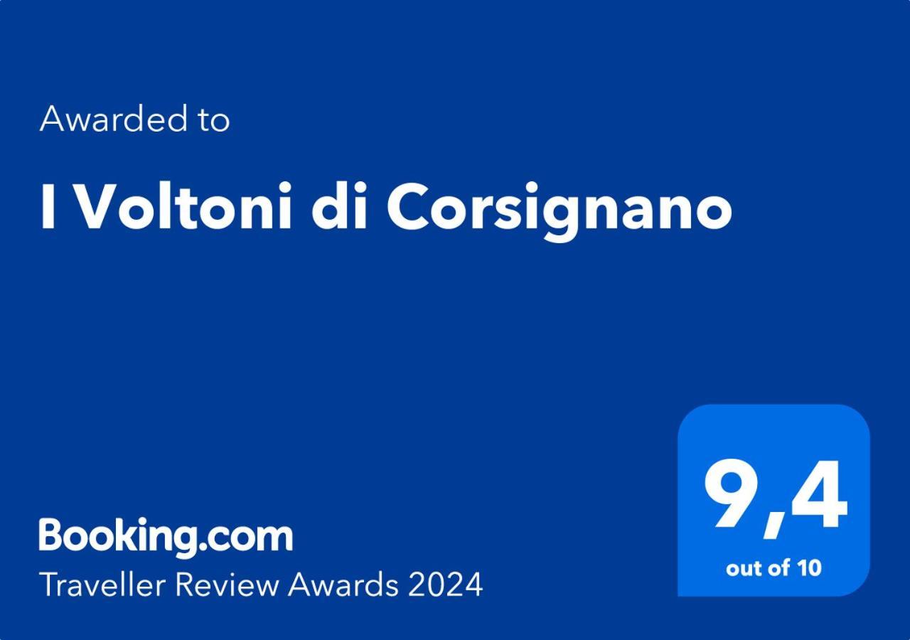 I Voltoni Di Corsignano Apartment เซียนา ภายนอก รูปภาพ