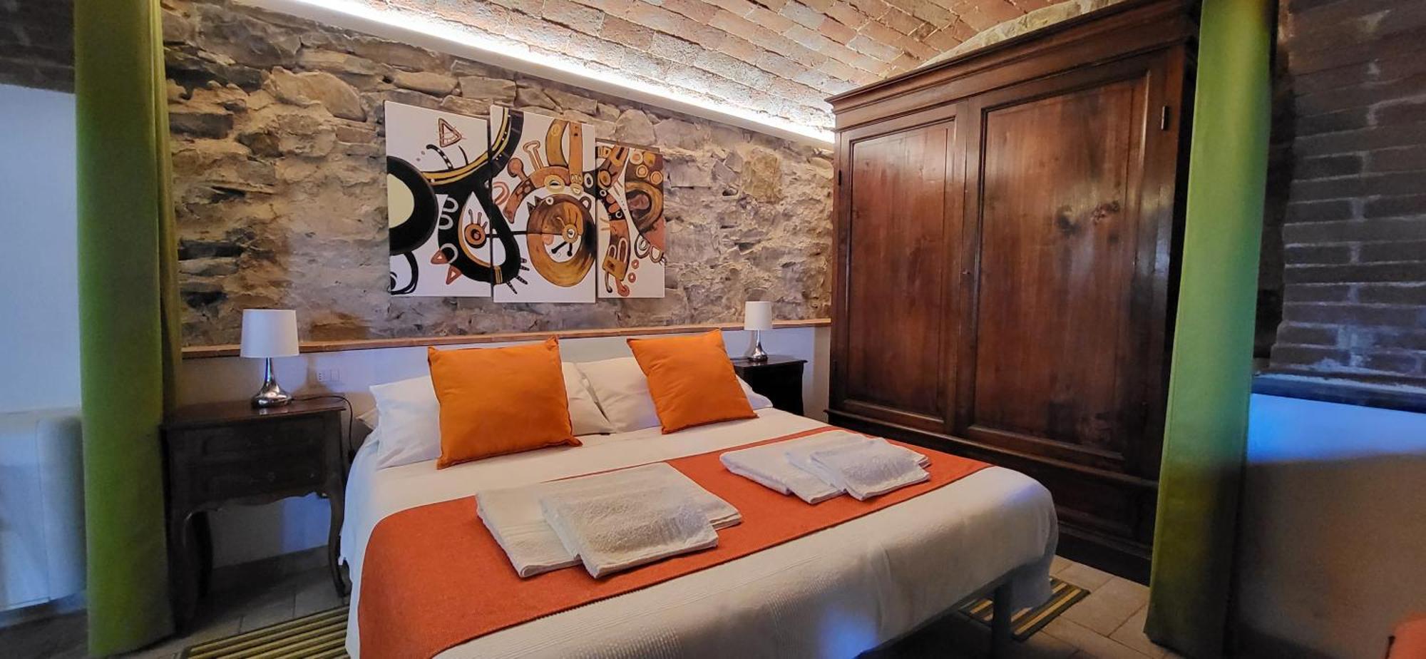I Voltoni Di Corsignano Apartment เซียนา ภายนอก รูปภาพ