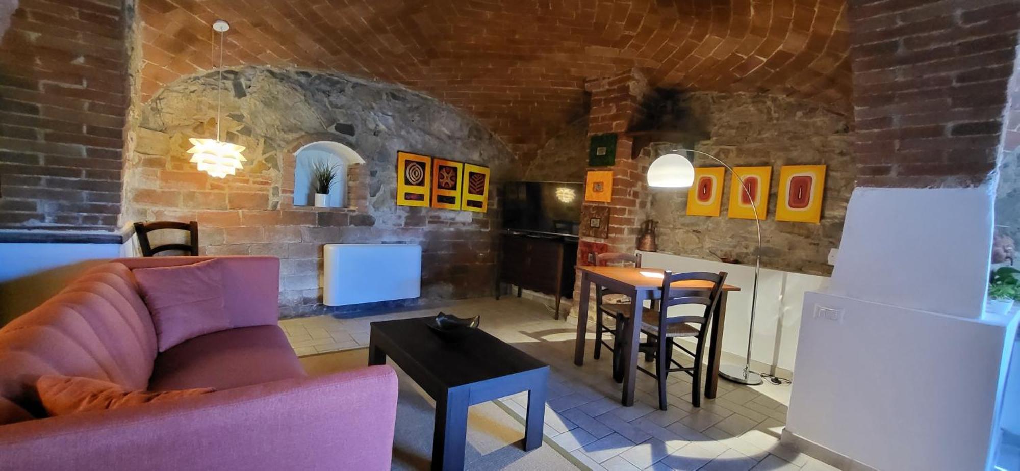 I Voltoni Di Corsignano Apartment เซียนา ภายนอก รูปภาพ